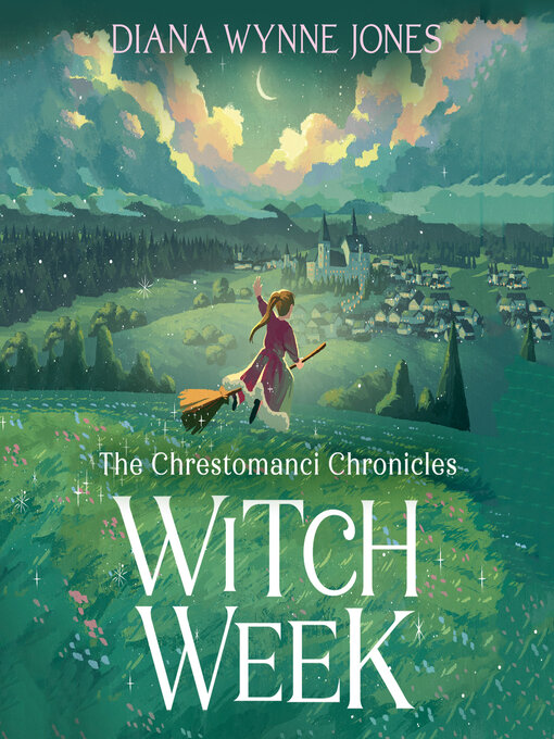 Title details for Witch Week by Diana Wynne Jones - Available
